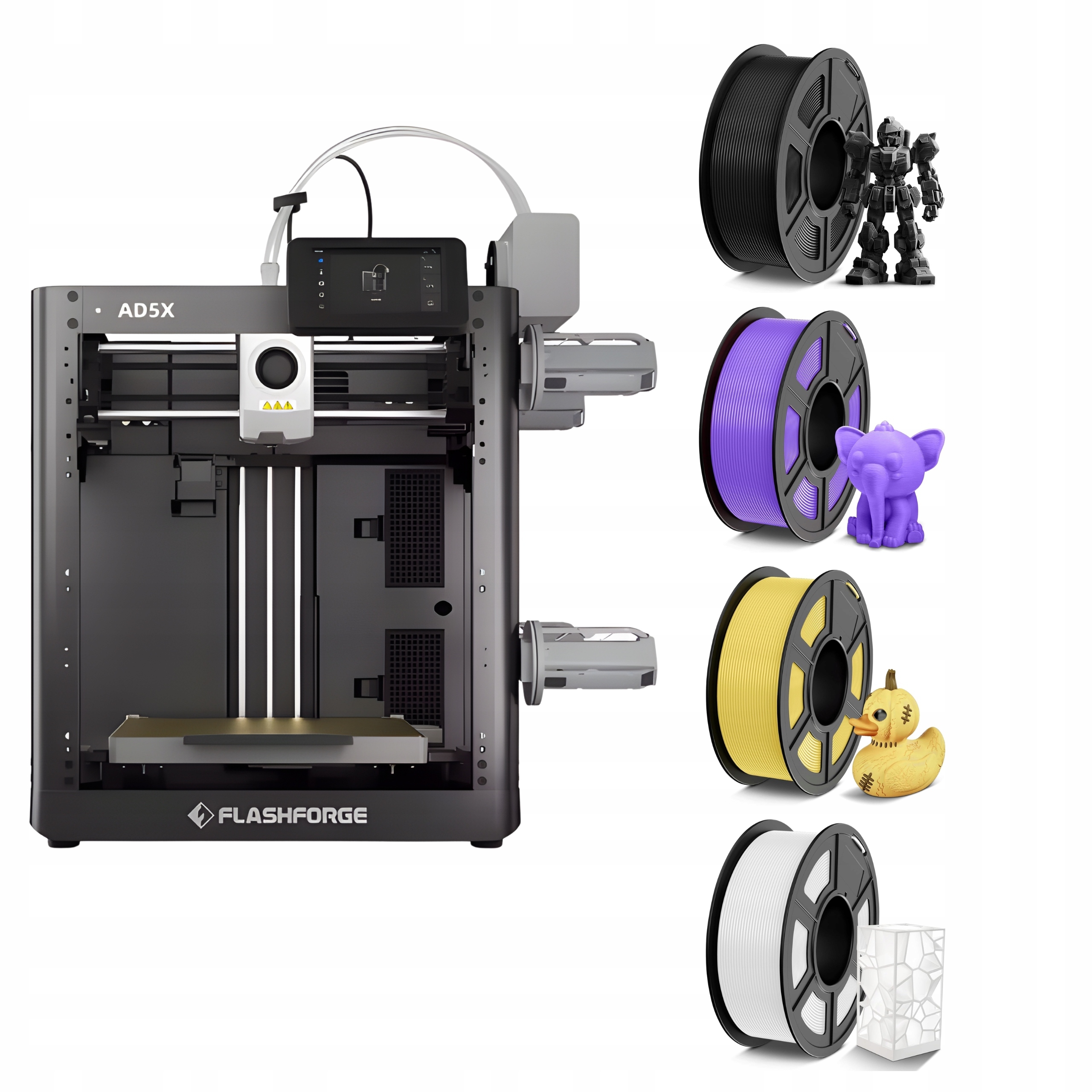3D tlačiareň Flashforge AD5X