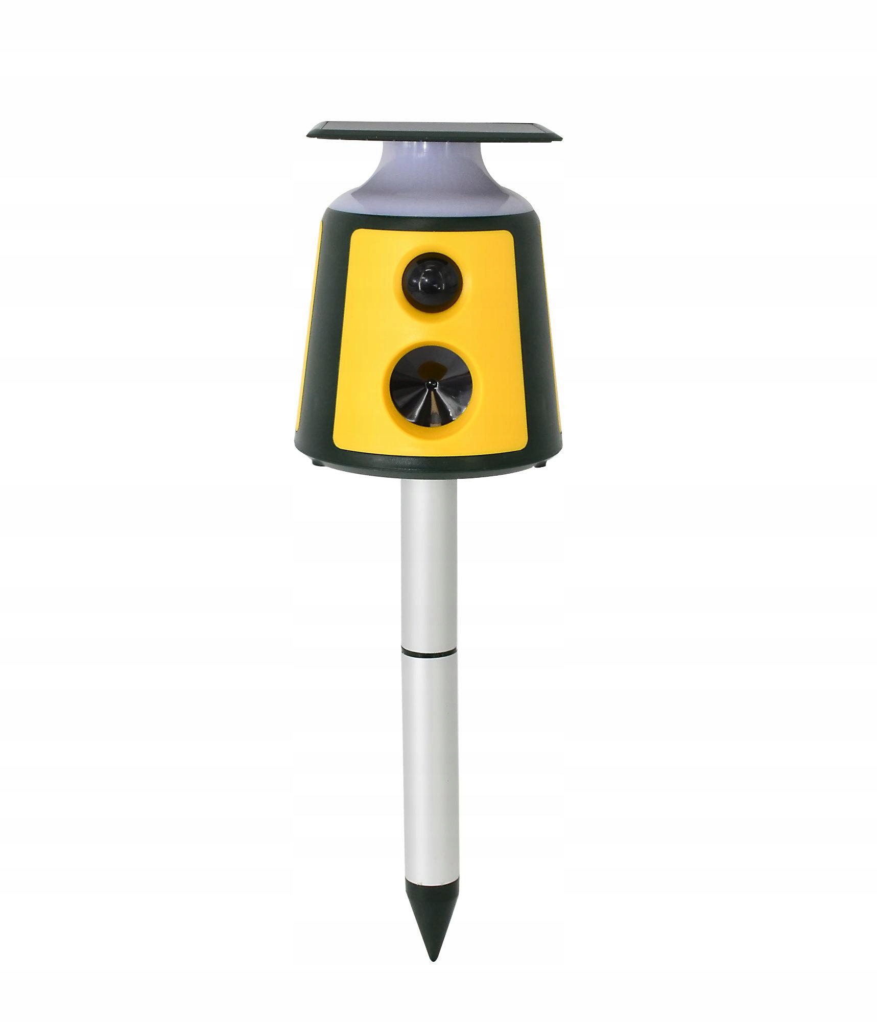 Awtools Ultrazvukový Odpuzovač Led