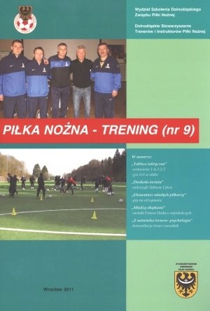 Kwartalnik Piłka nożna Trening 9/2011
