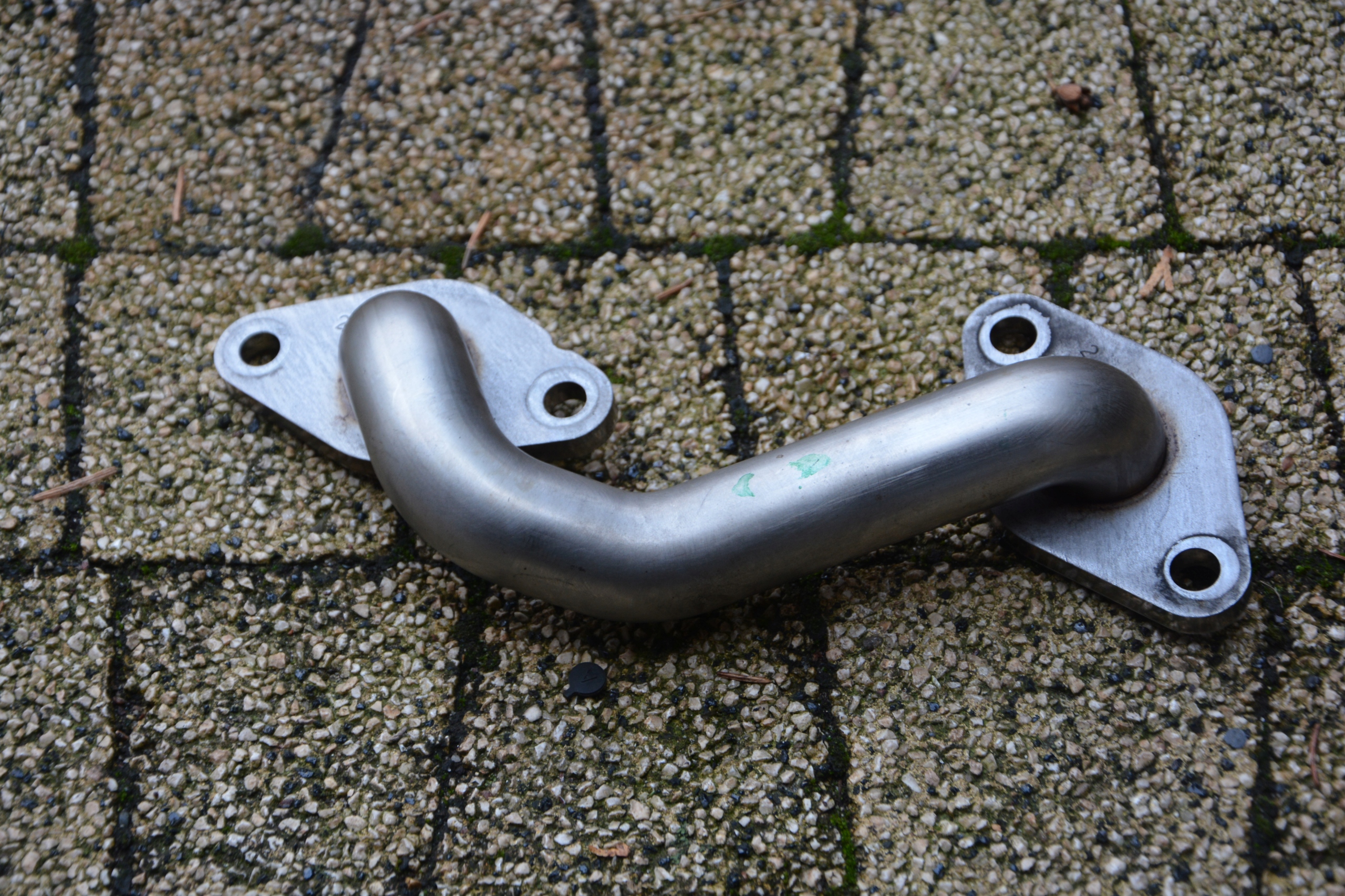 RURA EGR MAZDA 6 VI 2.2 DIESEL KOMBI Numer katalogowy części MAZDA RURA EGR