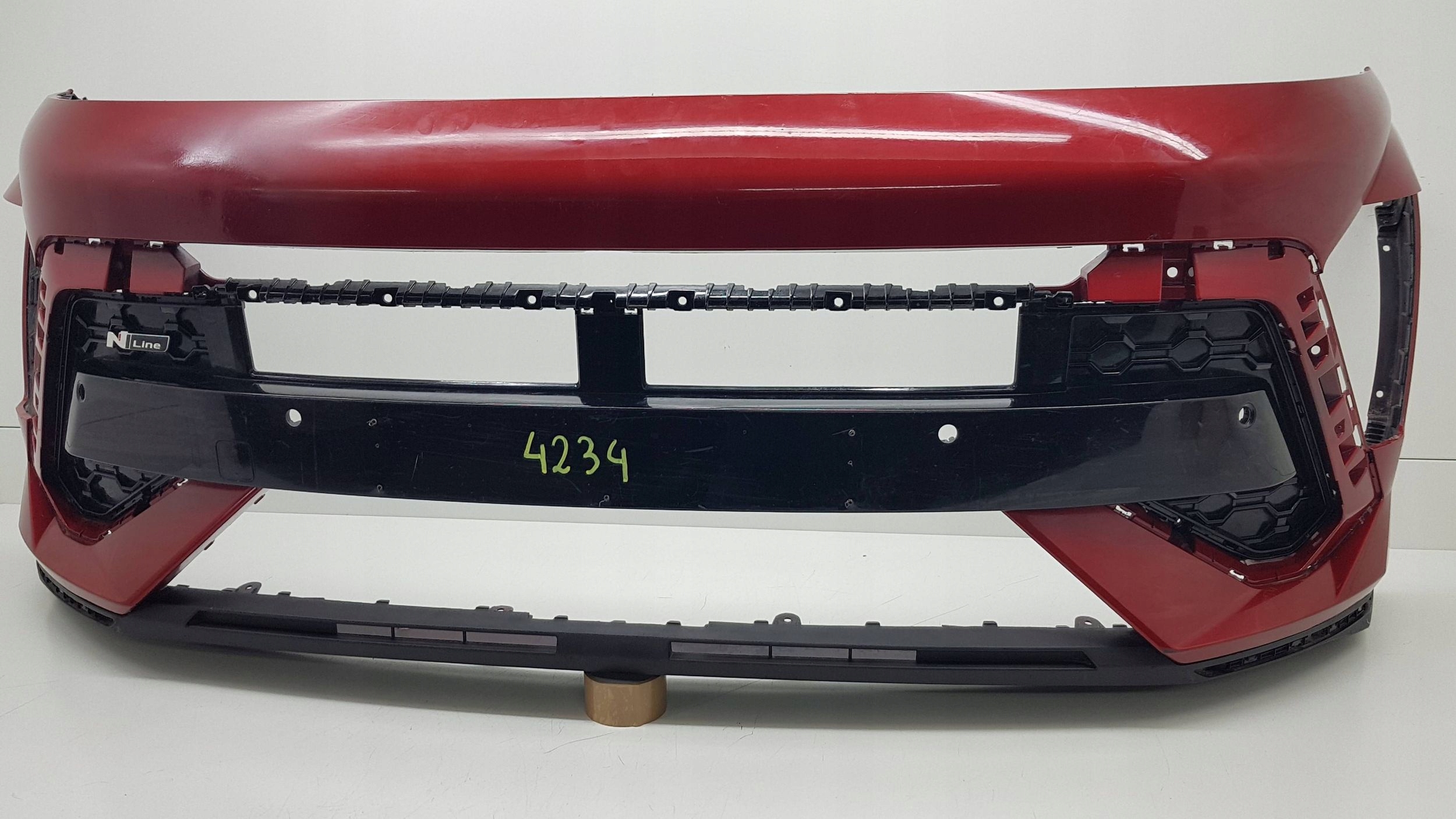 HYUNDAI KONA II N-line EV 2023 - bumper front 86511-BE700