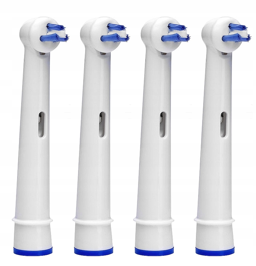 

4 Końcówki Do Szczoteczki Oral-b Interspace Ortho