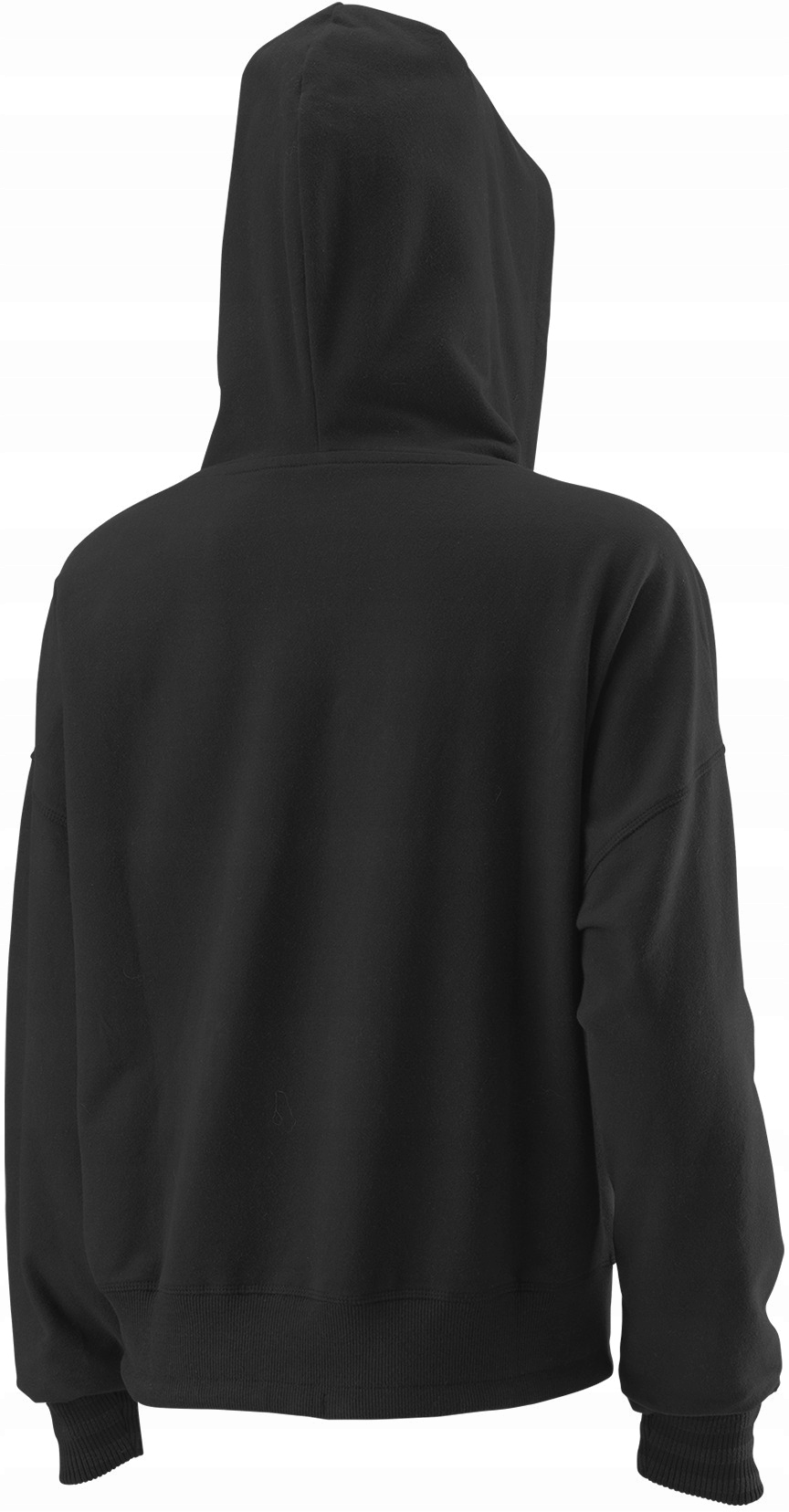 Bluza Damska Wilson Script Hoody BLK Marka Wilson