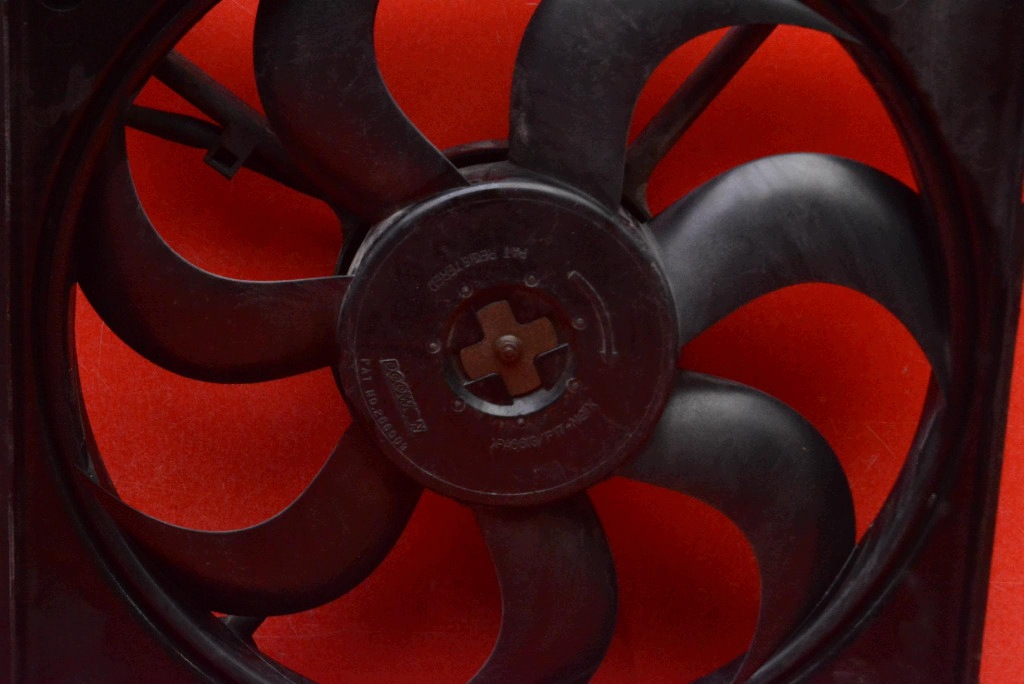 ventilátor KIA MAGENTIS 1 a 2.5 V6 166 KM LIFT 03-06