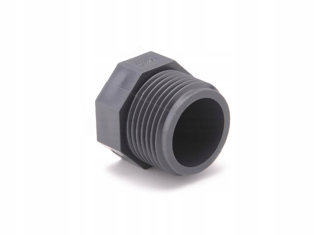 Záslepka Pvc-u Vnější Závit 3"