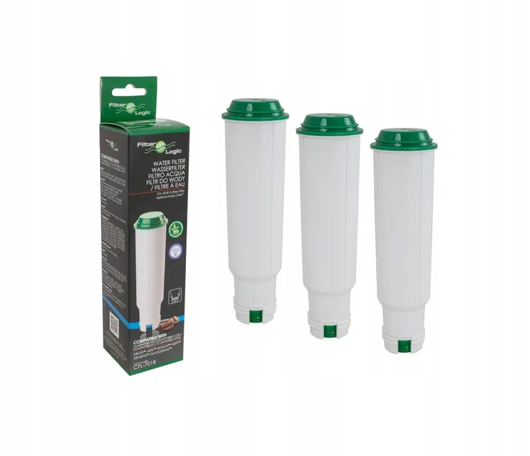 

Filtr wody CFL701 do ekspresu Krups F088 Nivona x3
