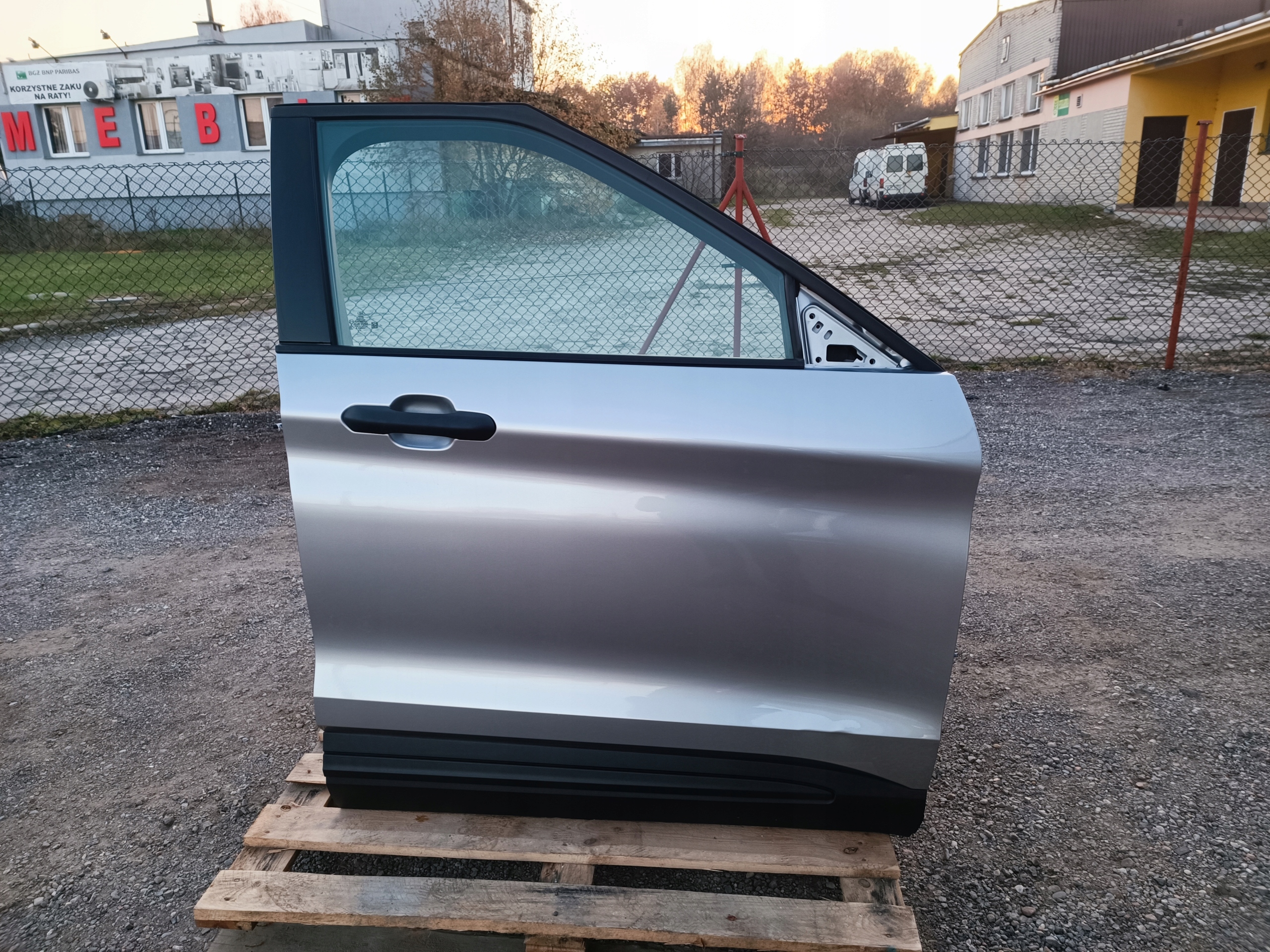 door front front right complete Ford Explorer VI 2020
