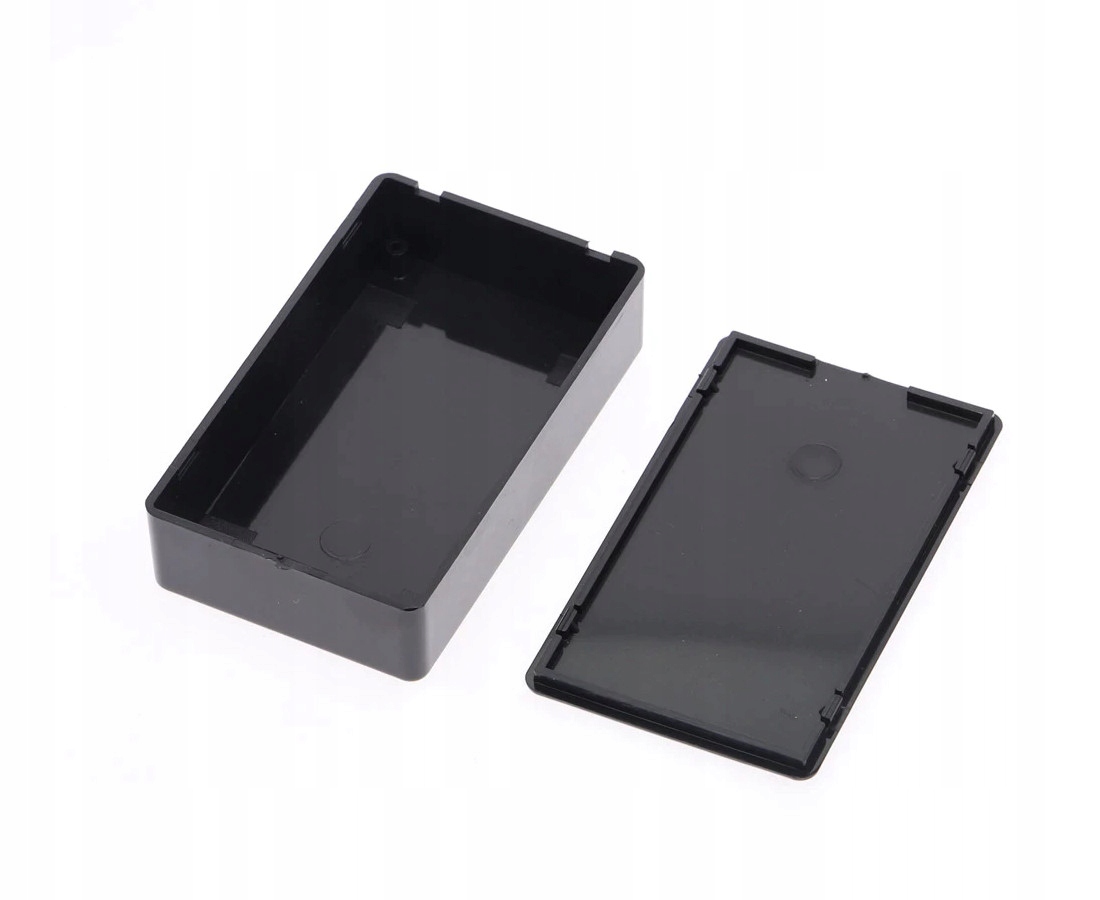 Корпус / Project Box 100x60x25-совместим с Arduino / AVR / ESP / STM32