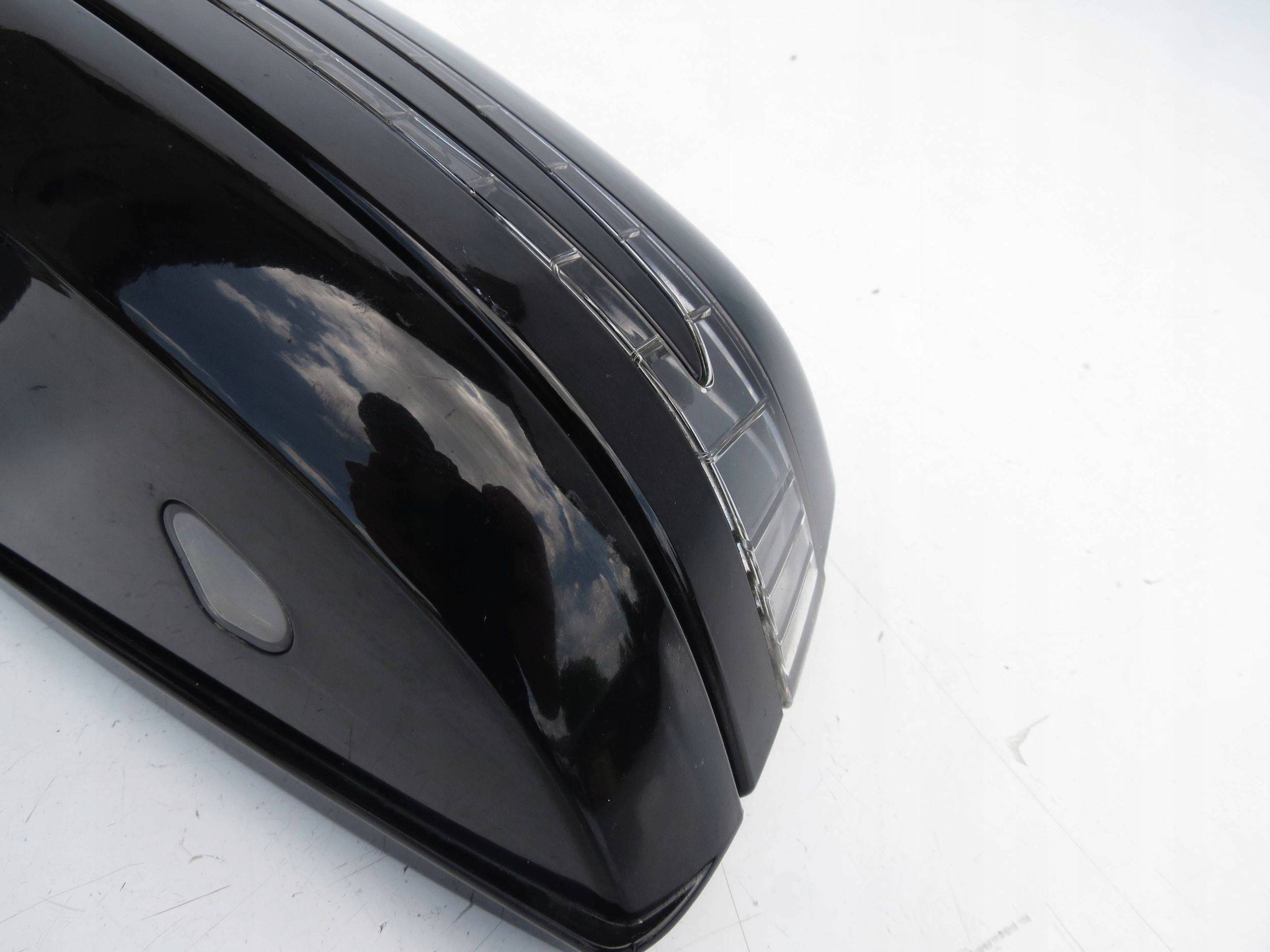 mirror side left MERCEDES CLS W218 15PIN