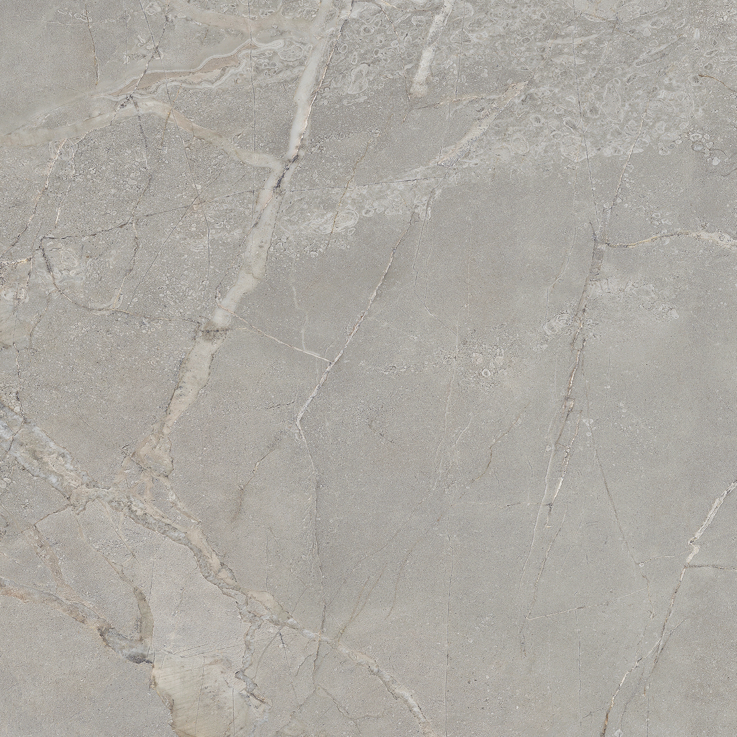 PŁYTKI PODŁOGOWE ŁAZIENKOWE KUCHENNE GRES CRISTA GREY 60x60 CARVING / MAT