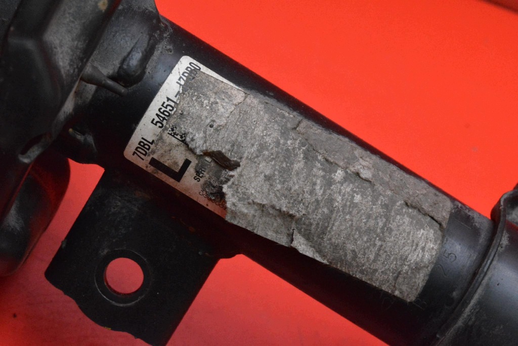 shock absorber left front 54651-J7DB0 KIA CEED 3 III 1.6 CRDI 116 KM 18-21
