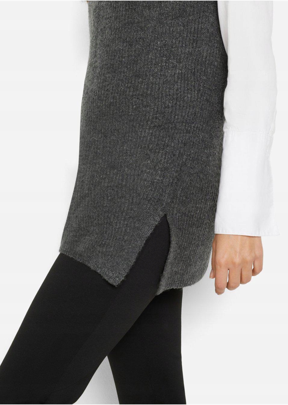 KAMIZELKA SWETERKOWA BONPRIX 40 Rodzaj inna