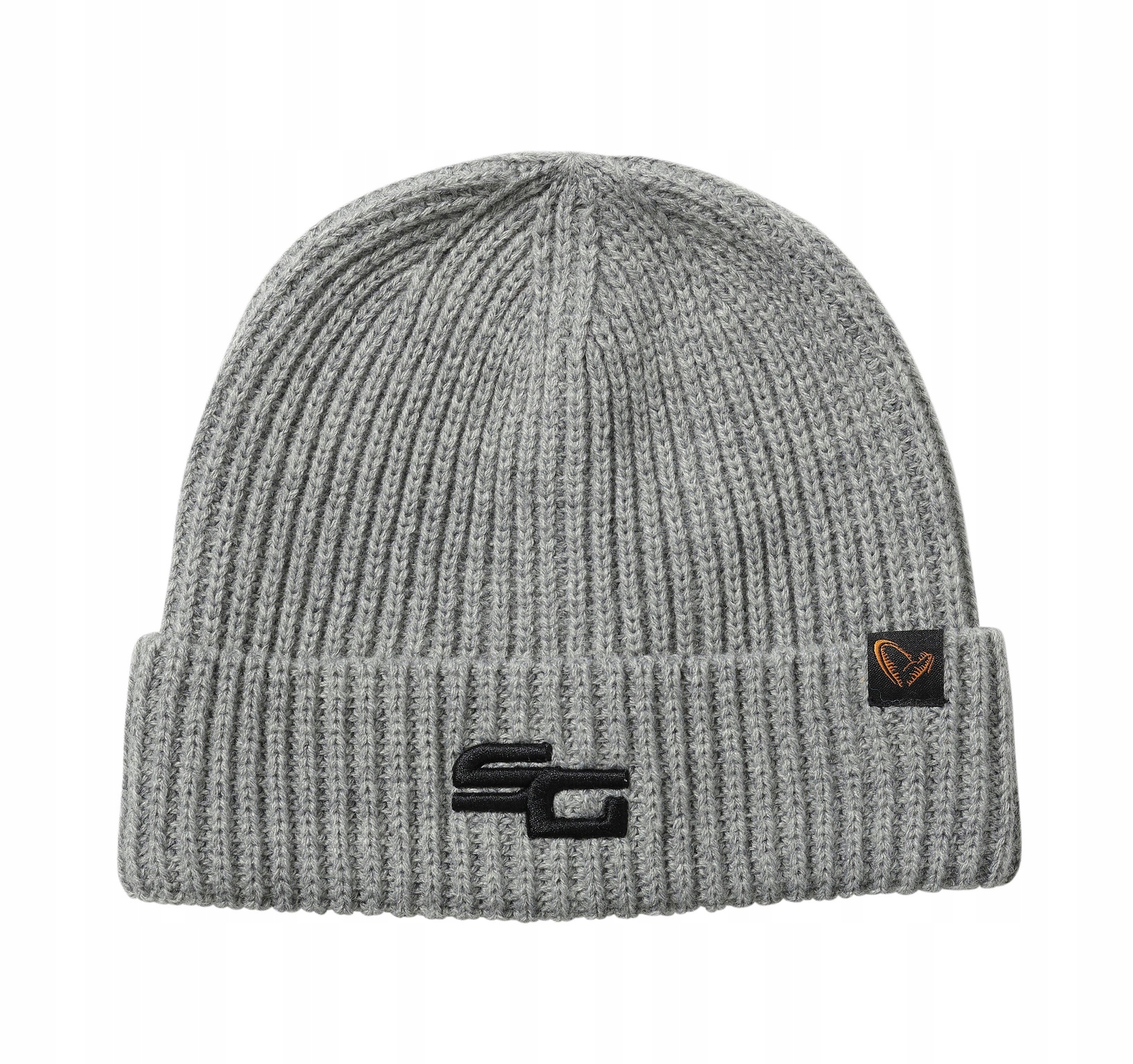 Czapka Zimowa Savage Gear Wool MIX Beanie Grey