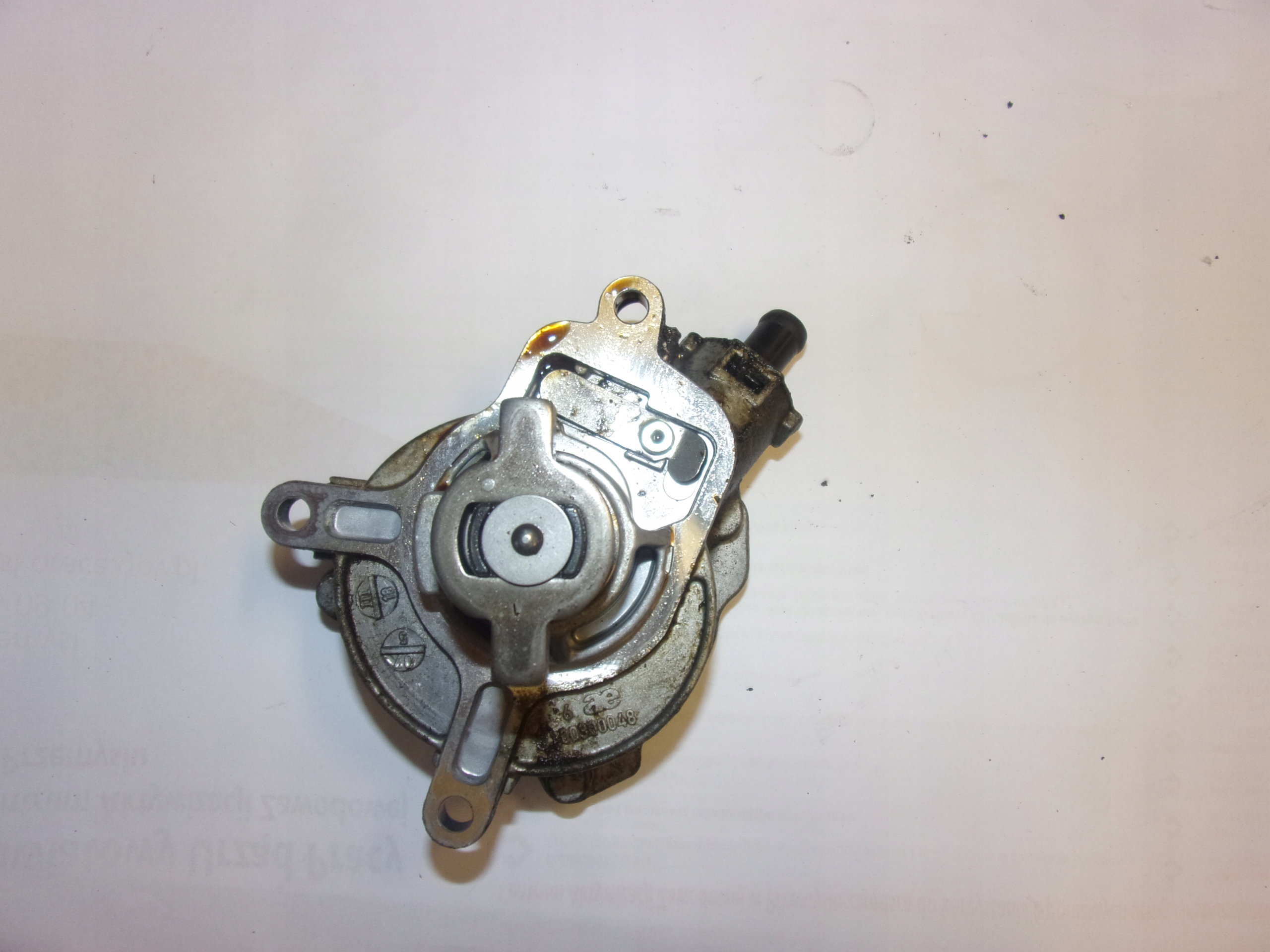 Насос wakum Vw New beetle 07k145100c 2.5 b