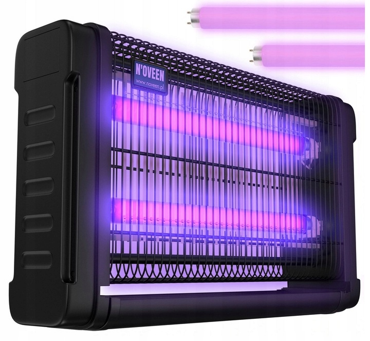 Lampa Uva Owadobójcza Komary Muchy IKN20 100m2