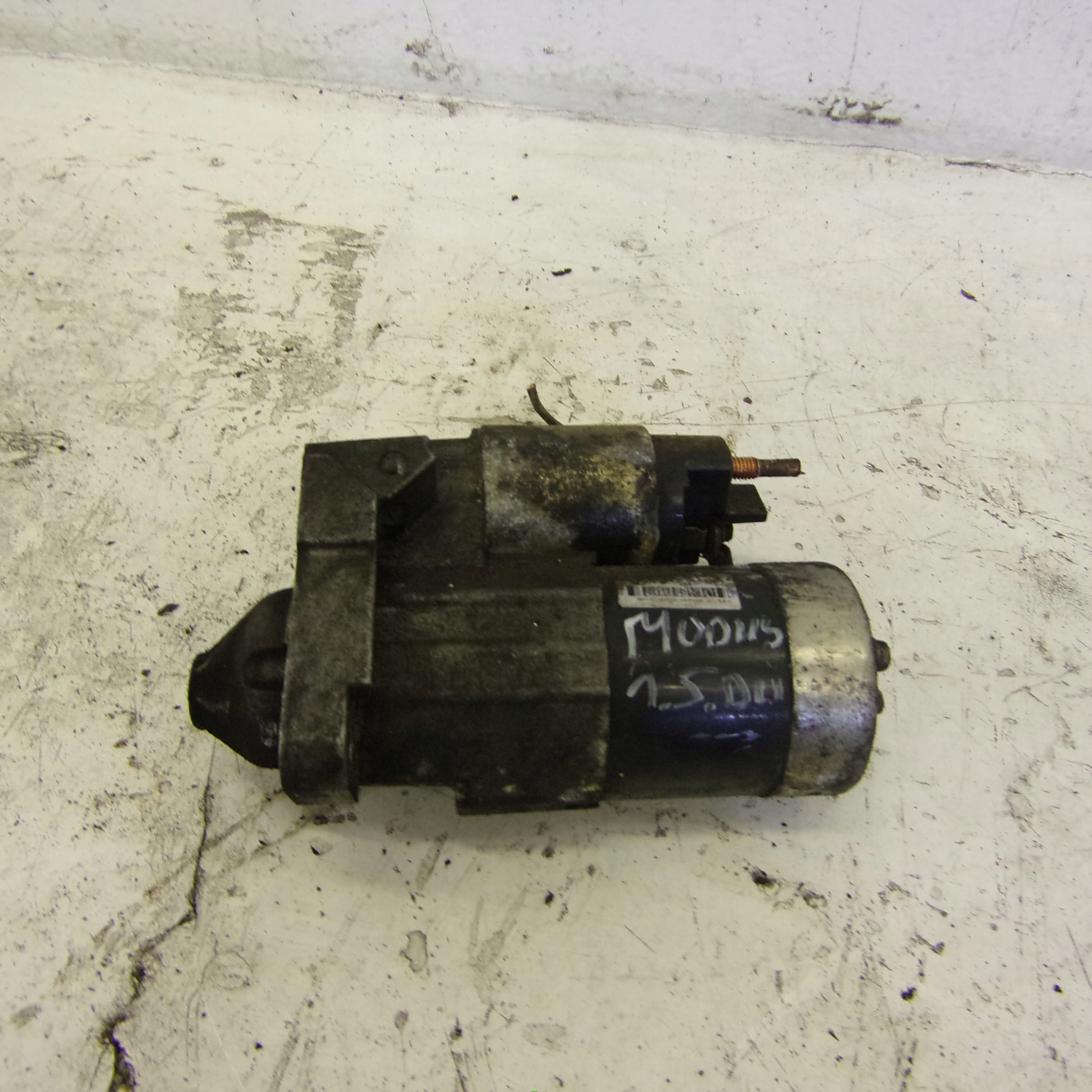 startér RENAULT MODUS 8200021396