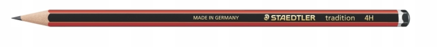 Ołówek techniczny Staedtler Tradition 4H