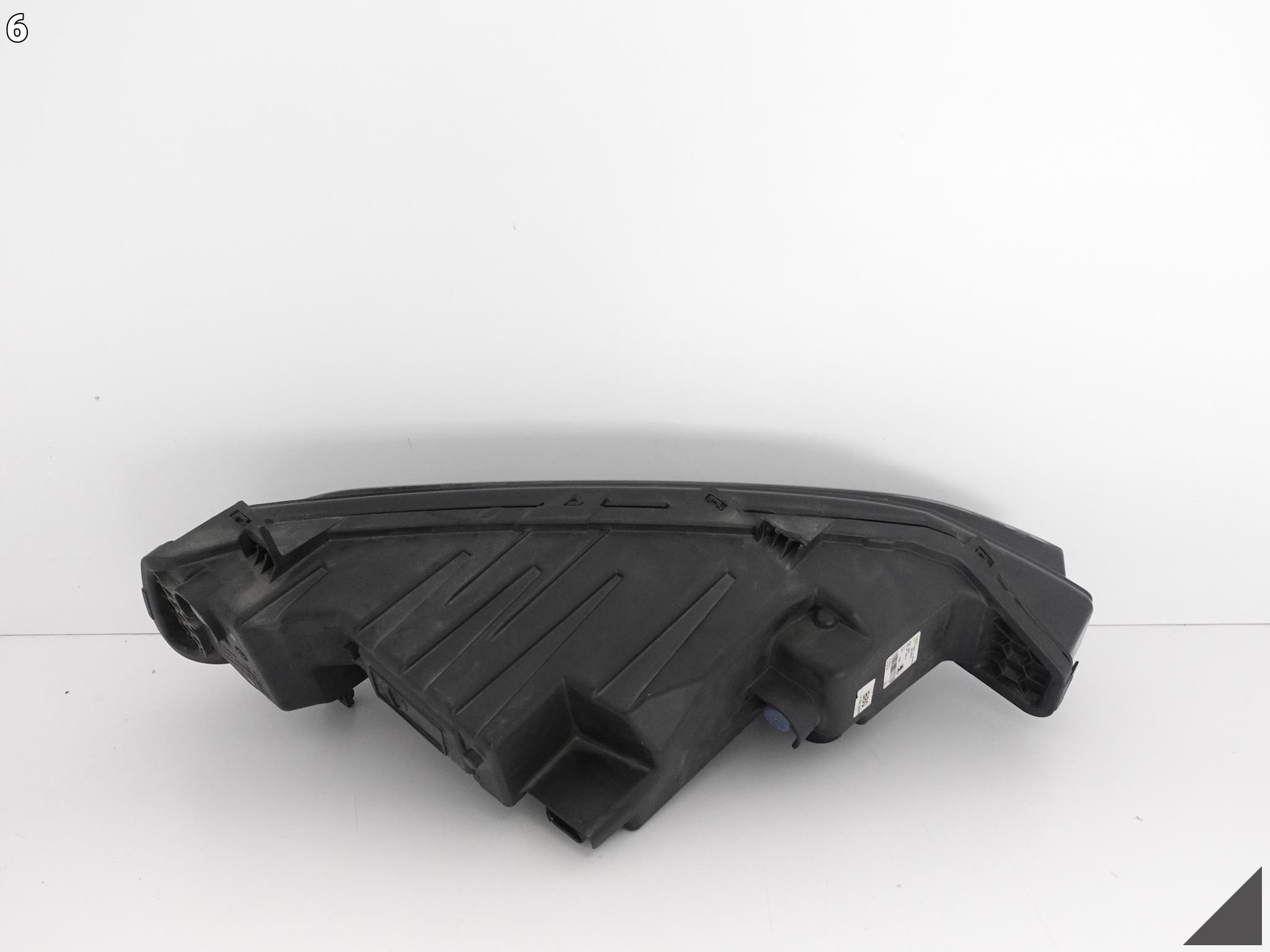 SKODA SUPERB 3V1 LIFT 19- LED DRL nebelscheinwerfer links
