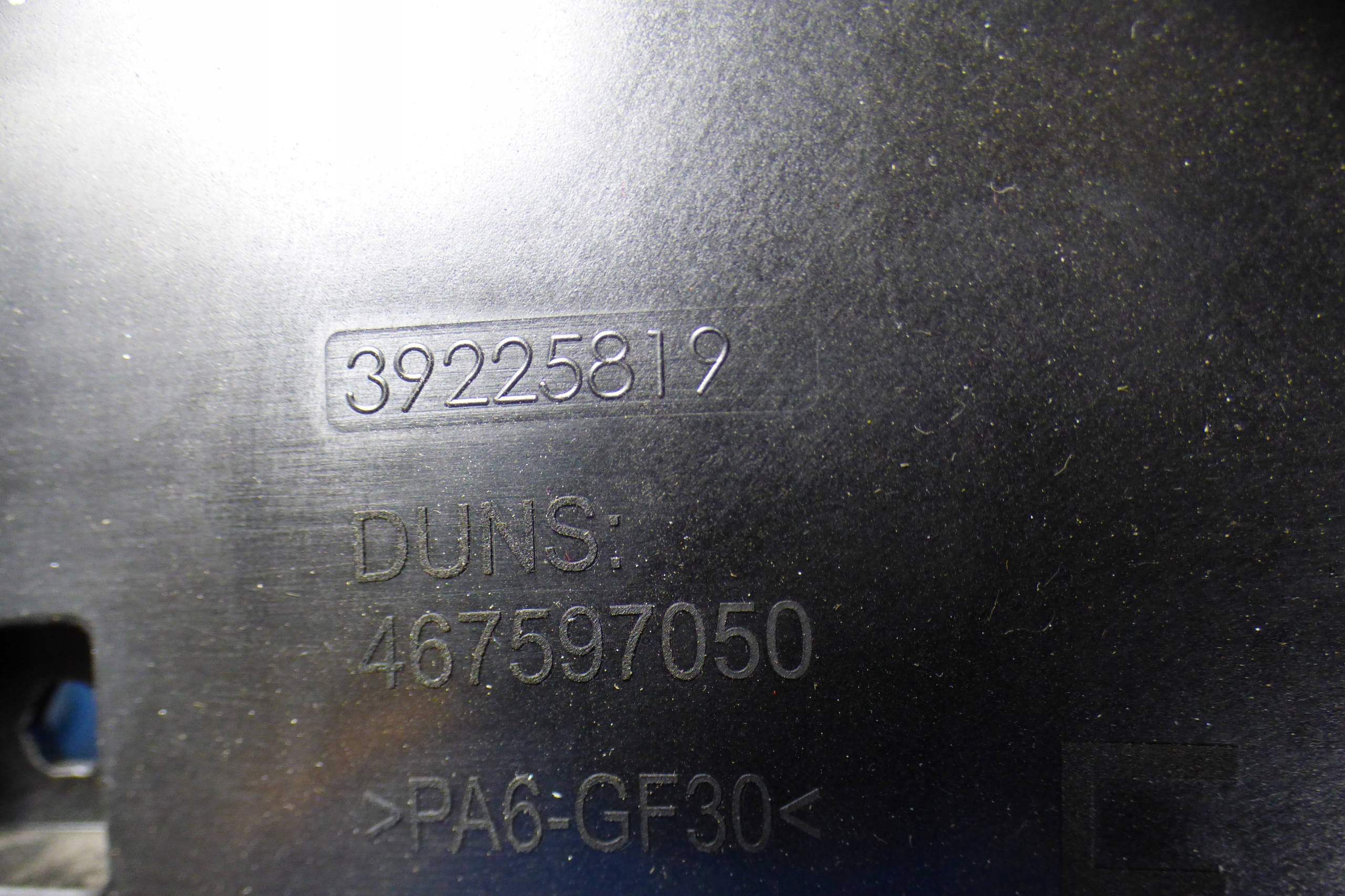 staffa CENTRALINA 39225819 Opel Astra K V