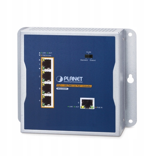 Planet WGS-E304PT na objednávku