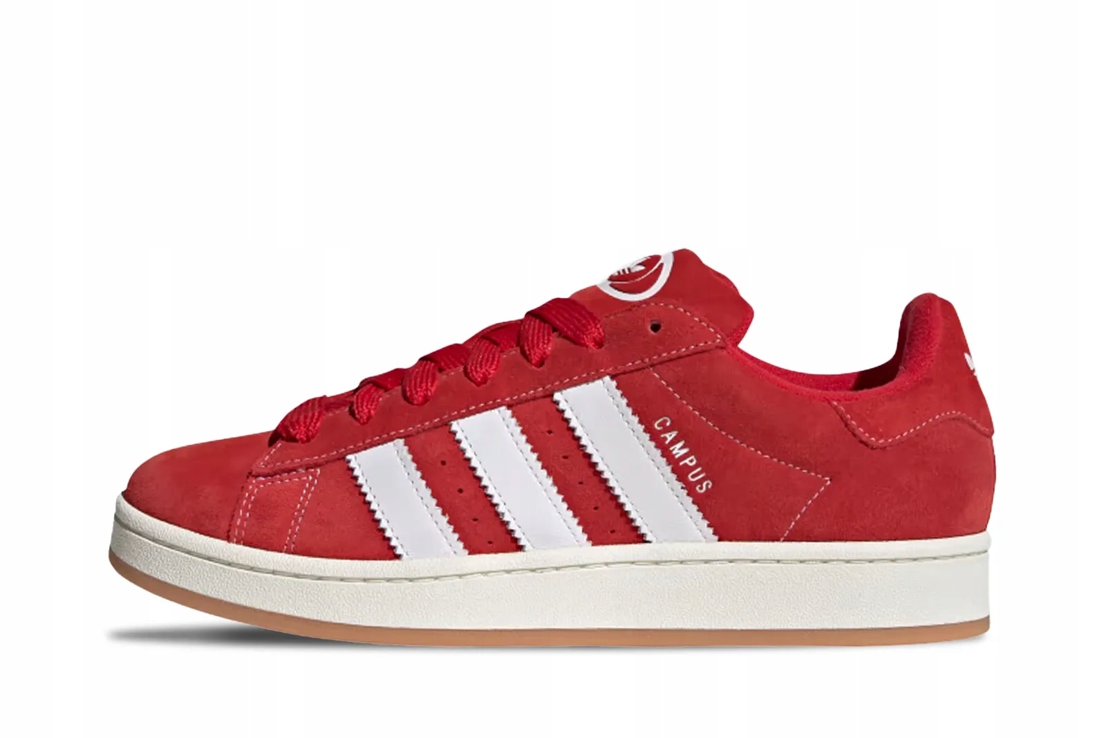 Pánská sportovní obuv Adidas Campus 00's Red White 44 2/3