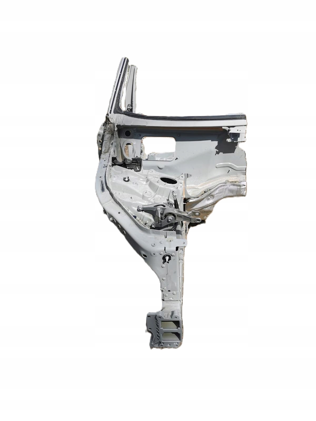 IDEALNA quarter front front right PORSCHE CAYENNE 9Y 1