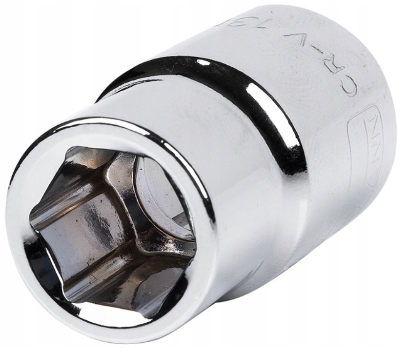

Nasadka 1/4" 8 MM Klucz Nasadowy 6kątny Chrom