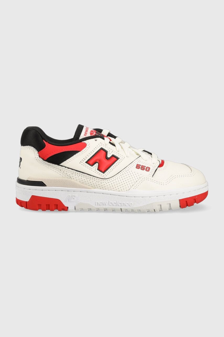 New Balance kožené tenisky BB550VTB 37 1/2