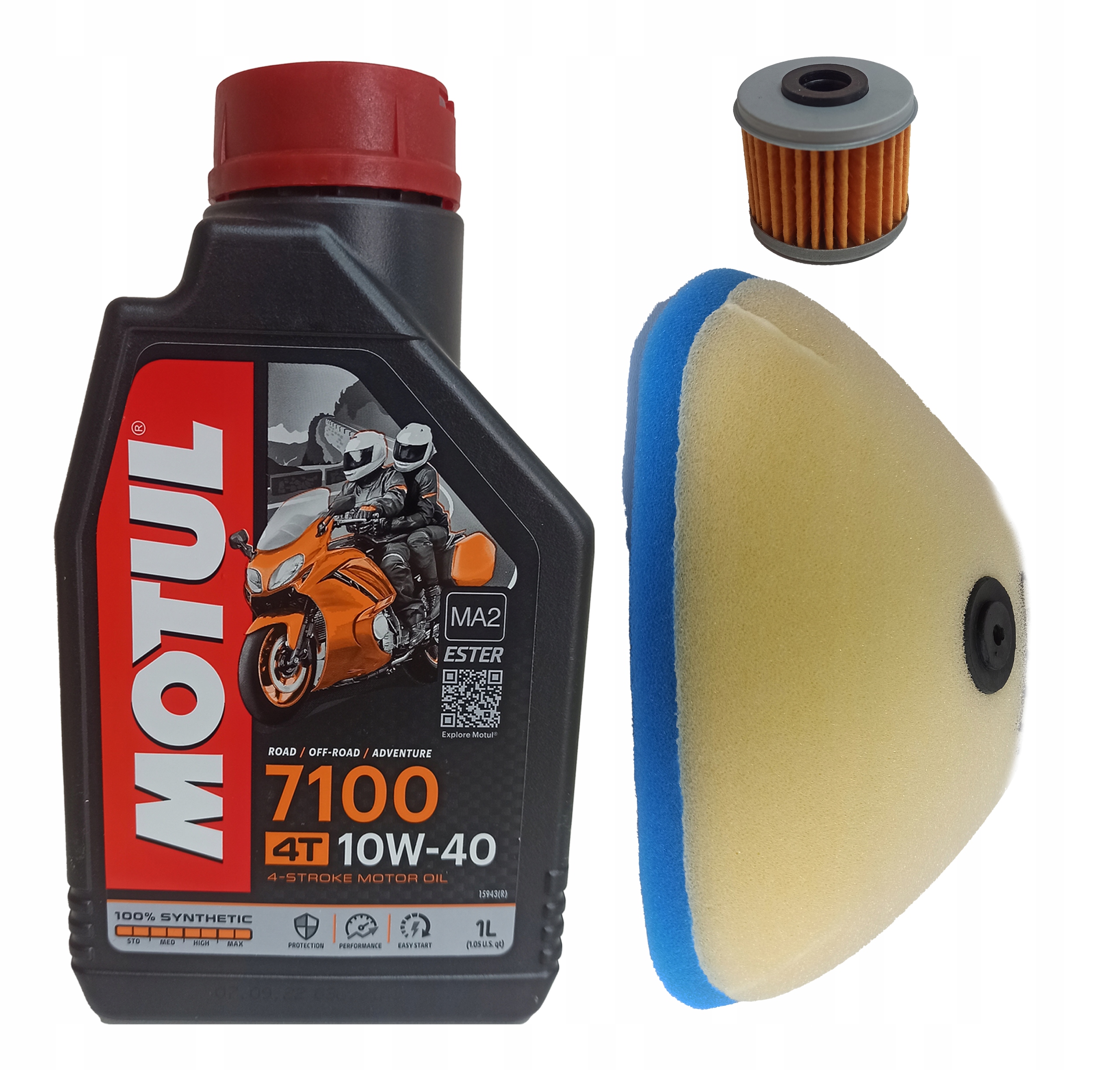 Olej Filtry Yamaha Yzf 250 Yzf 450 Wrf Wr YZF250 YZF450 YZ250F YZ450F