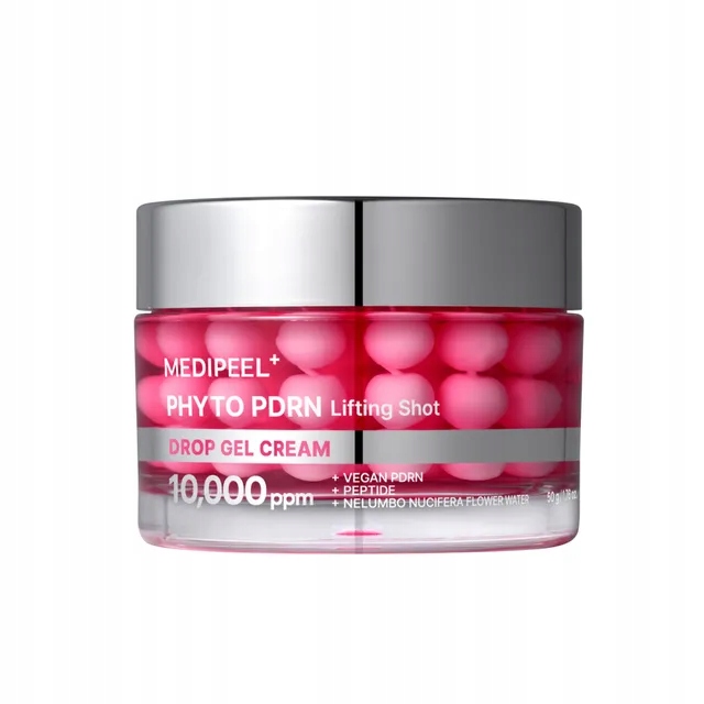 Medi Peel Phyto Exosome Pdrn Lifting Shot Drop Gel Cream Gel Krém