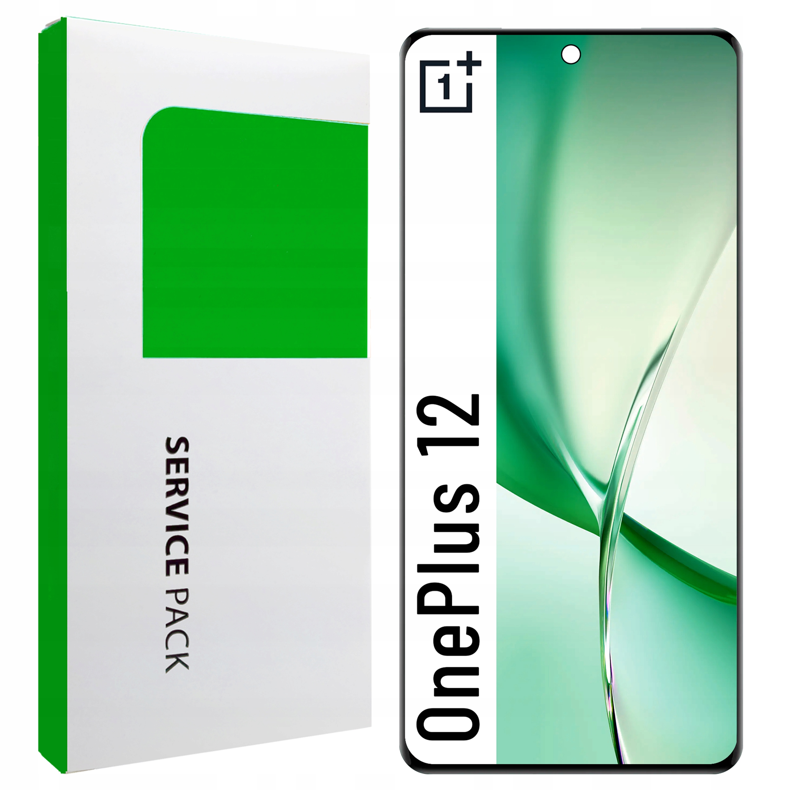 Originál Zila pro OnePlus 12 LCD Displej Digitizer Dotyk