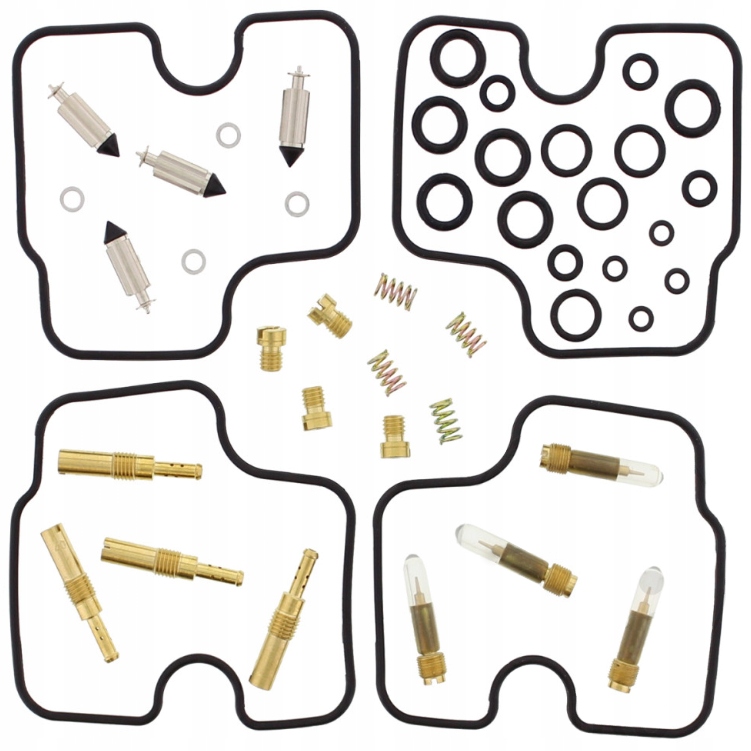 Opravná sada karburátoru Honda Cbr 900 Rr Fireblade 1998 Nová