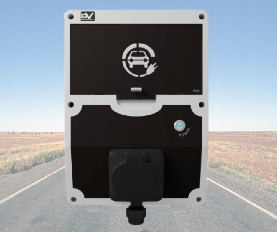 Naścienna stacja ładowania 11 kW typ 2 WALLBOX Kod producenta DV-8706-EV