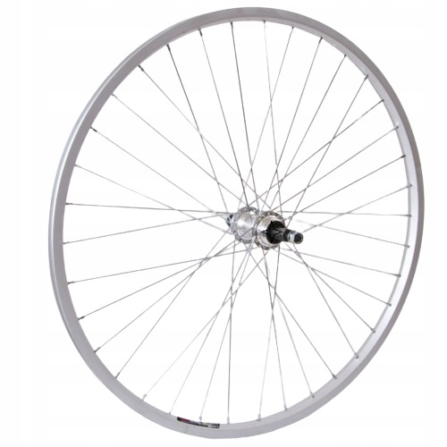 KOMPLET KÓŁ 26 X 1 3/8 PRZÓD / TYŁ ALU WOLNOBIEG Marka inna