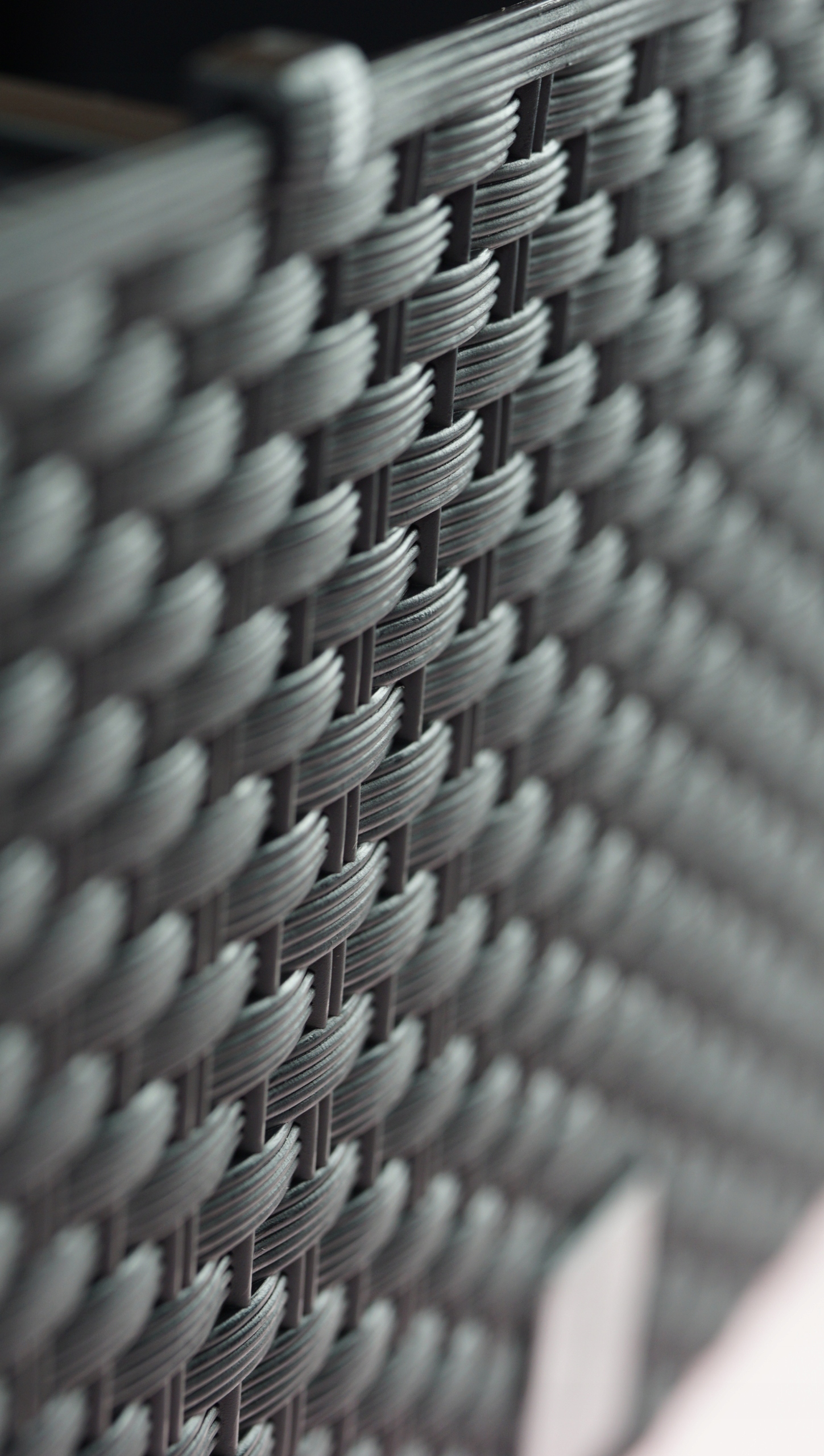 Doniczka + system nawadniania 50cm Podłużna Balkon Kształt Prostokątny