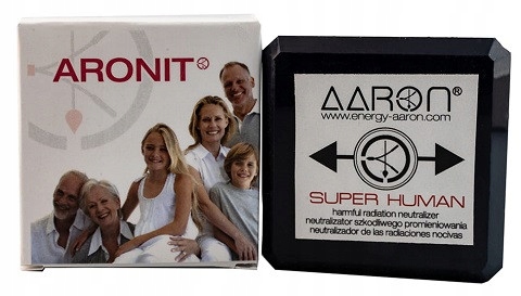 Odpromiennik Osobisty Specjalny Aronit Personal Human