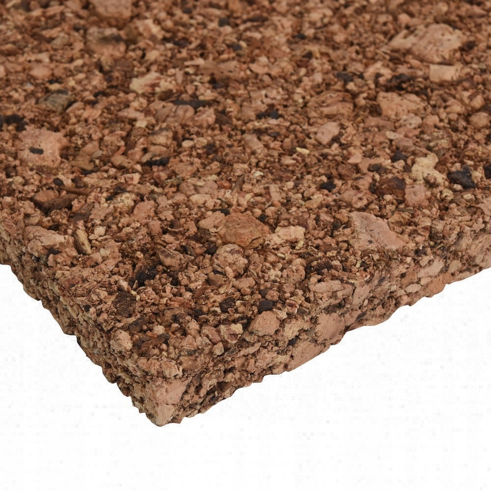 

Tło Panel Korkowy Ścianka 100x50x2cm Korek Jasny
