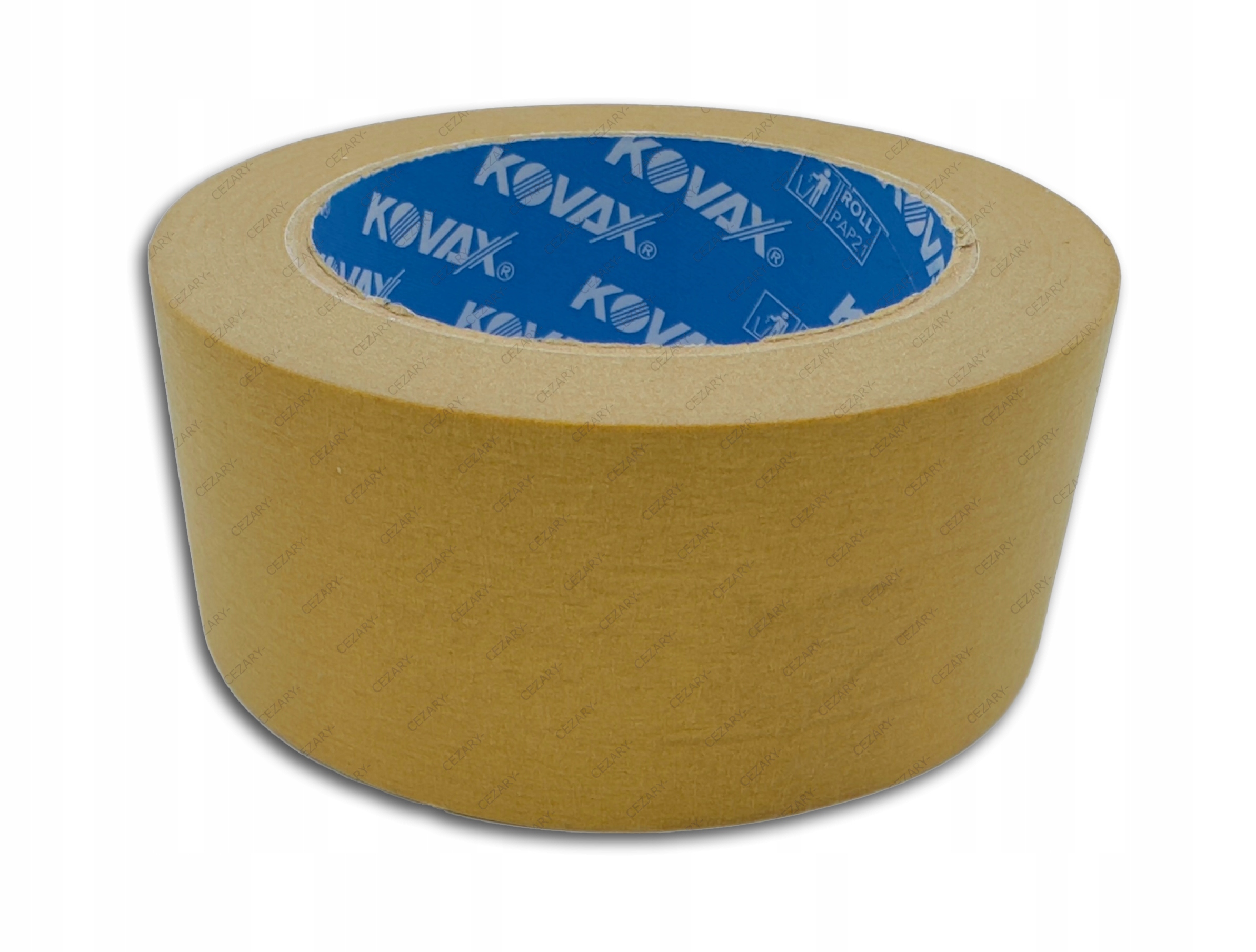 Taśma Maskująca Brązowa Kovax 48mm x 50m