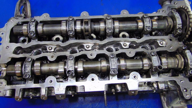 TESTATA del cilindro 651 2.2CDI MERCEDES SPRINTER W907 W910 18-25R