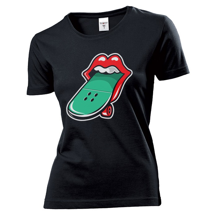 

Koszulka damska Deskorolka Skate XXL