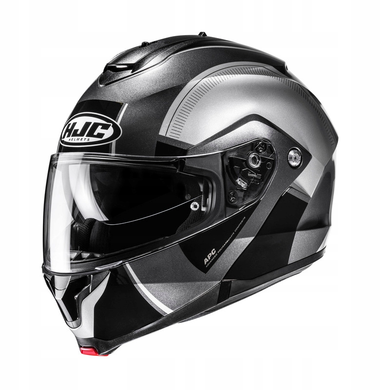 Motocyklová Prilba Hjc C91N Jyn Grey Black M