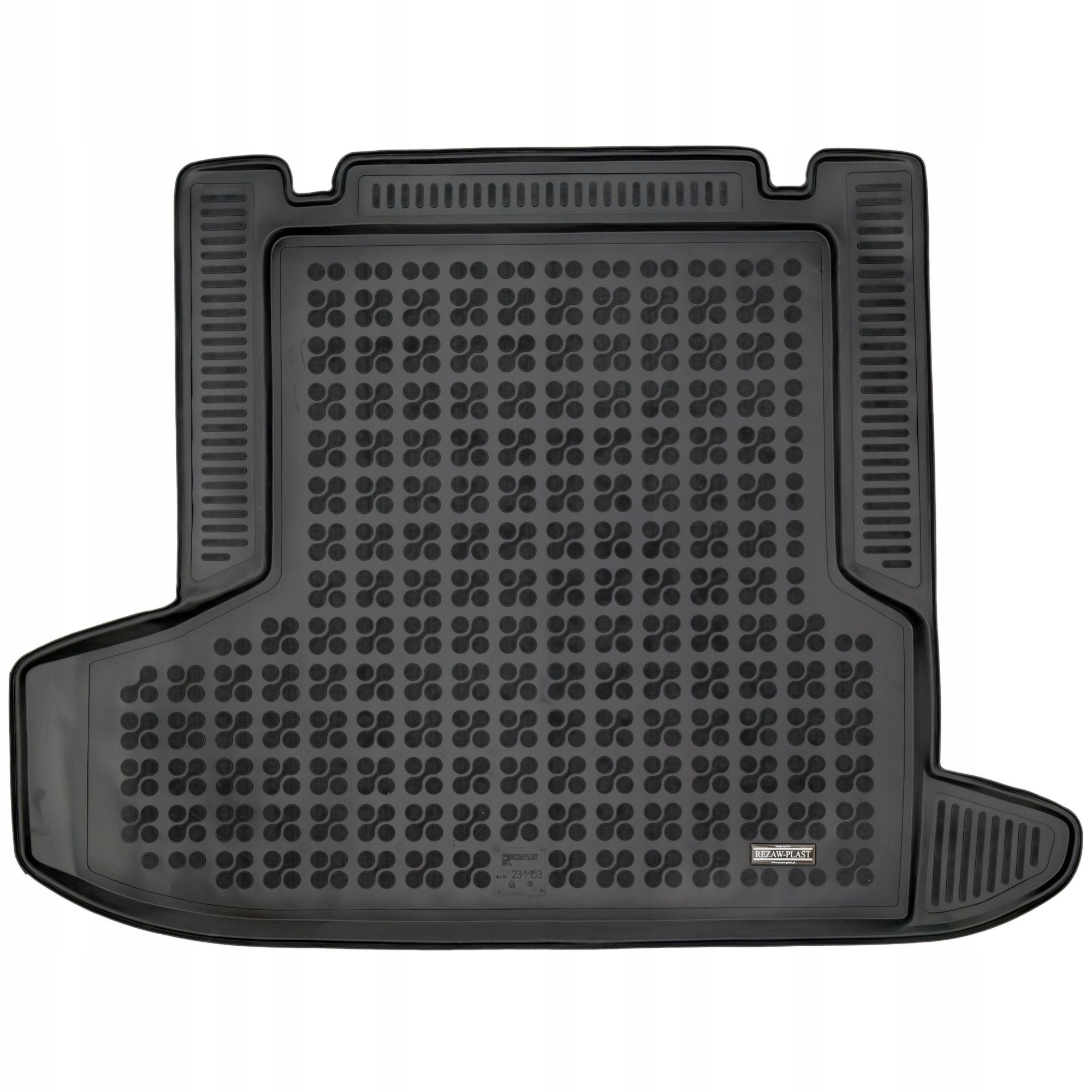 Mata bagażnika wkładka gumowa Opel Insignia II (b) 2017-2021 Hatchback, prz