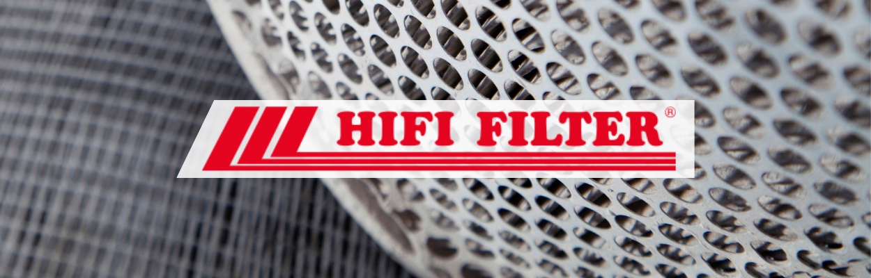 Filtr paliwa HIFI FILTER SN 25127 Producent części Hifi