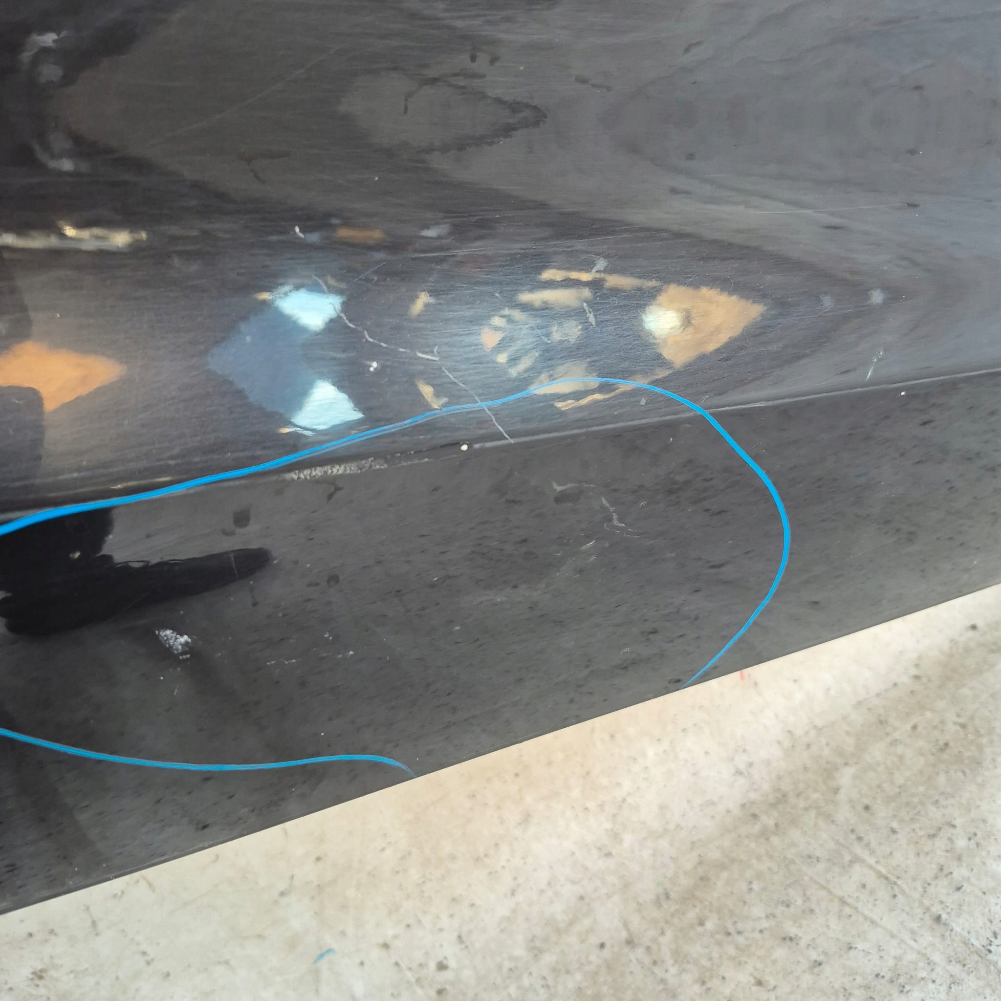 AUDI A6 C7 4G 11-18 door front front right