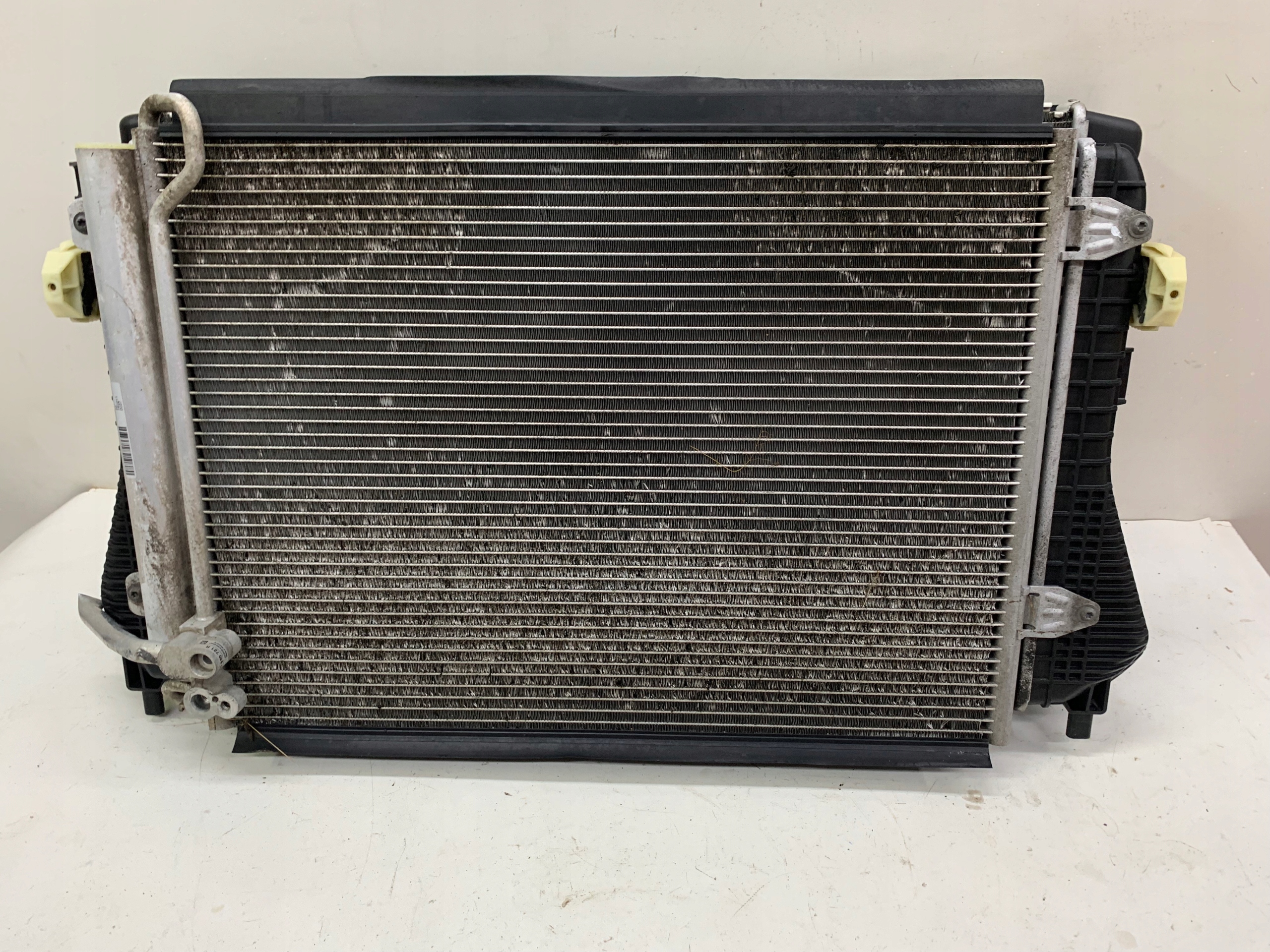 VW PASSAT B7 2.0 TDI CHŁODNICE KOMPLET