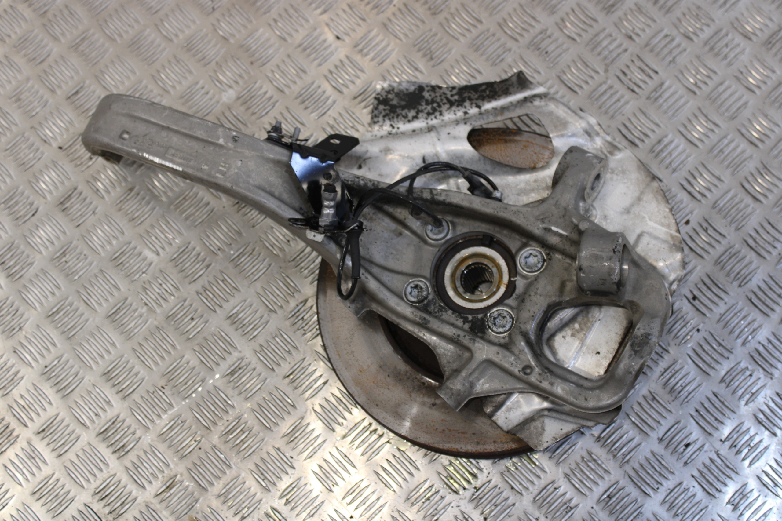 swing left front 00505415510 ALFA ROMEO STELVIO