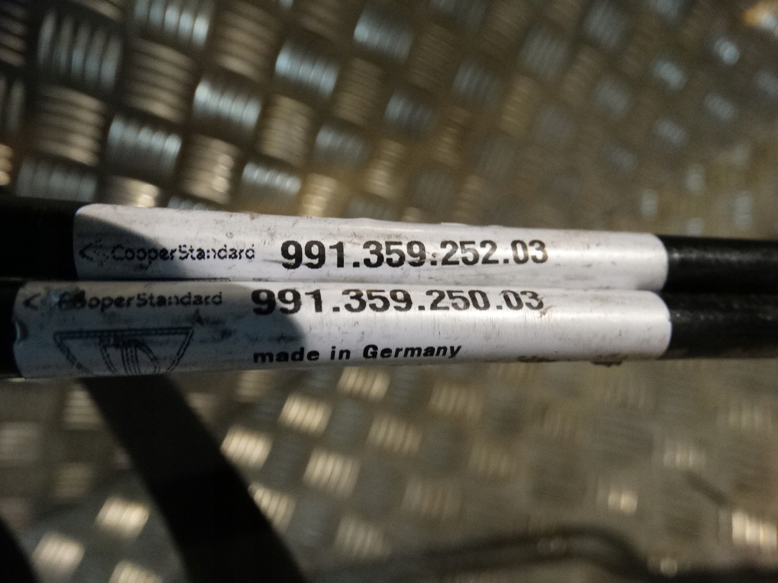 IDEAL TUBI OLIO CAMBIO INGRANAGGI PORSCHE 991 1