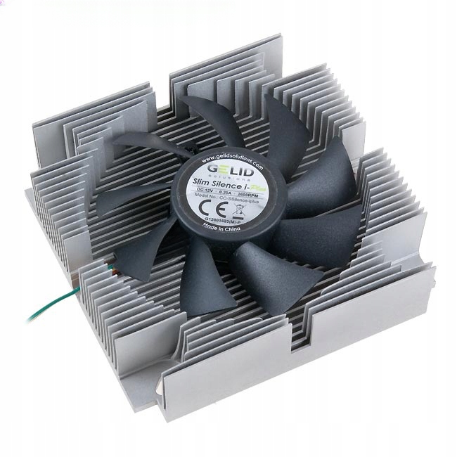 

Gelid Slim Silence I-plus CC-SSilence-IPLUS 28mm