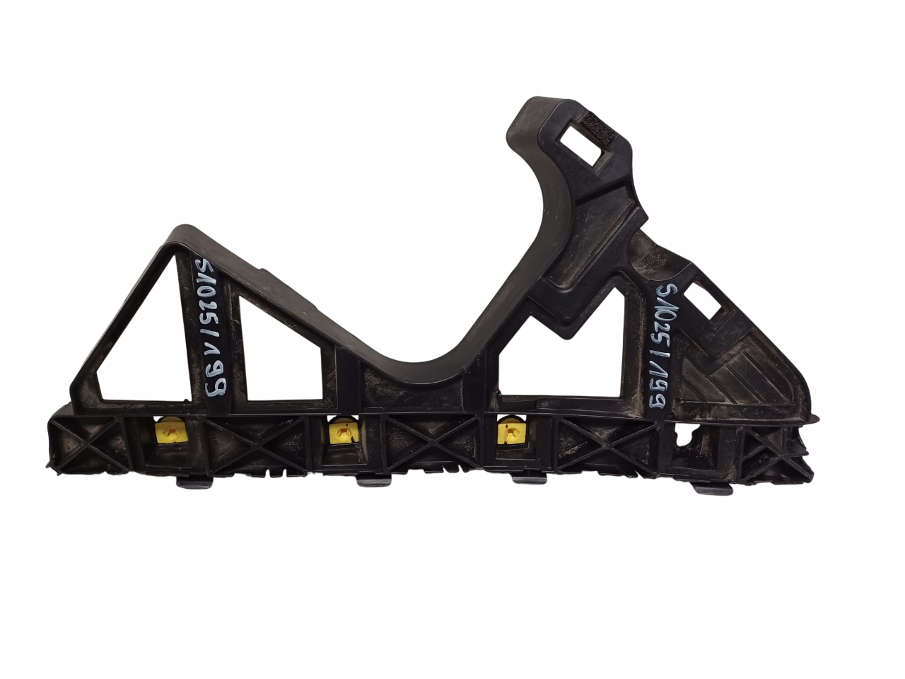 KIA OPTIMA 4 IV 15- ŚLIZG ZDERZAKA LEWY TYŁ 86613D4000