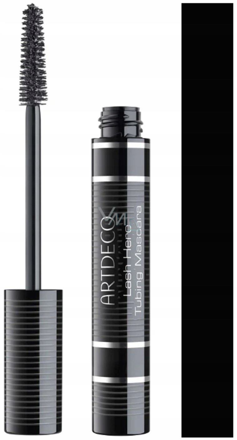 Řasenka Artdeco Řasenka Hero Tubing 1 Deep Black 10 ml